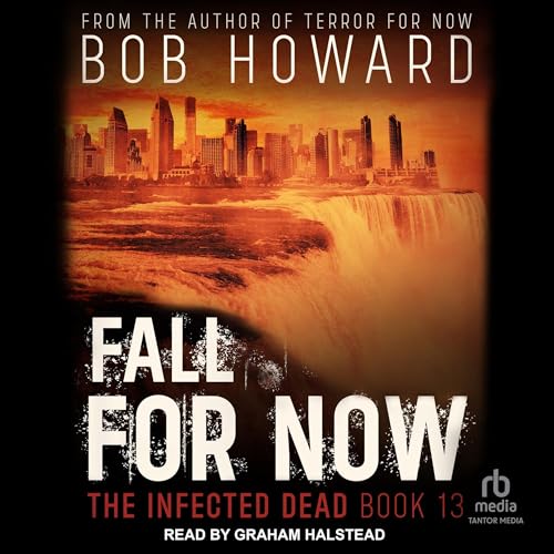Cover of Fall for Now
