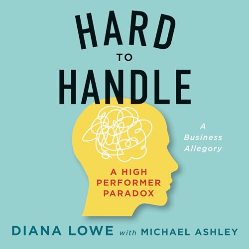 Cover of Hard to Handle