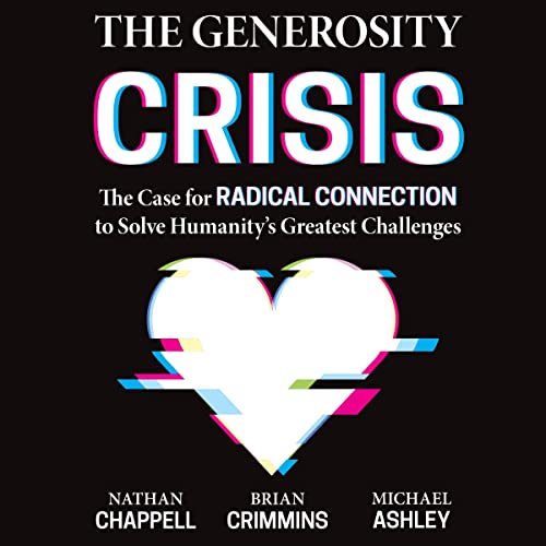 Cover of The Generosity Crisis