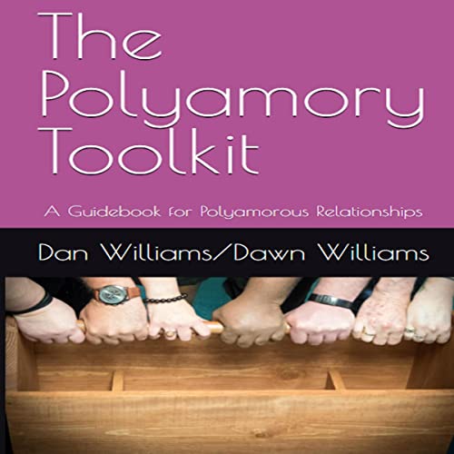 Cover of The Polyamory Toolkit