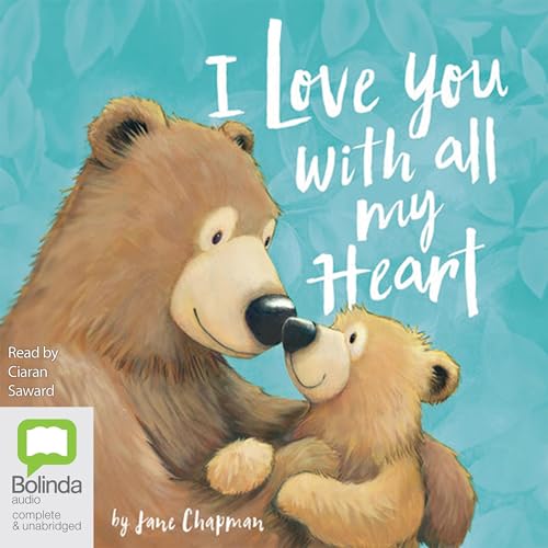 Cover of I Love You with All My Heart