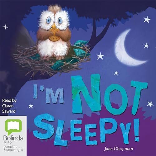 Cover of I’m Not Sleepy