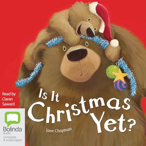 Cover of Is It Christmas Yet?