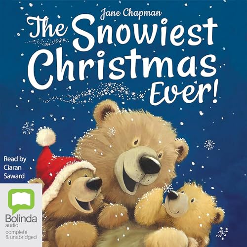 Cover of The Snowiest Christmas Ever!