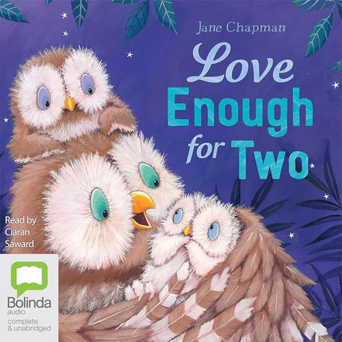 Cover of Love Enough for Two