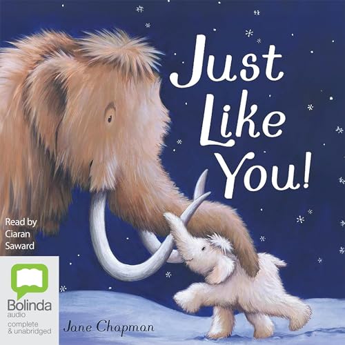 Cover of Just Like You