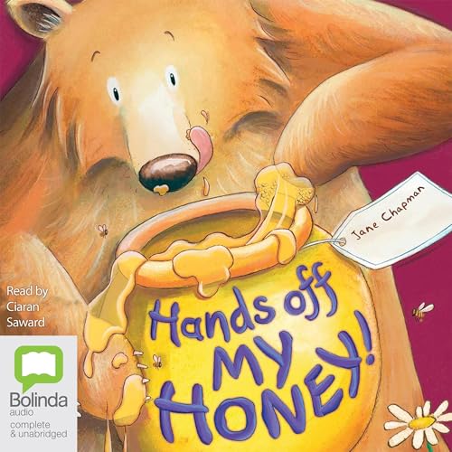 Cover of Hands off My Honey!