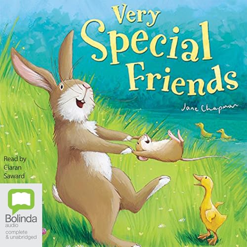 Cover of Very Special Friends