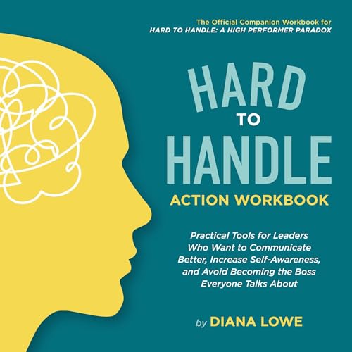 Cover of Hard to Handle Action Workbook