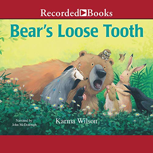 Cover of Bear's Loose Tooth