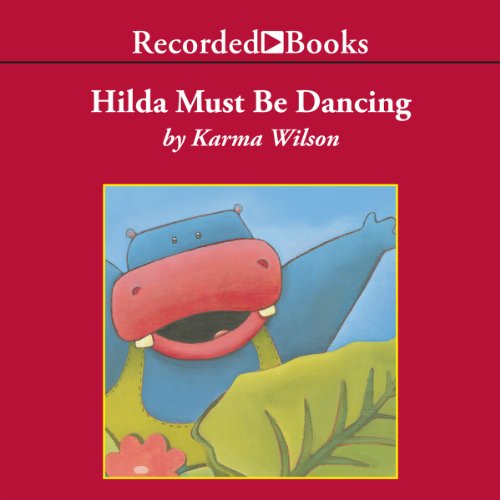 Cover of Hilda Must Be Dancing