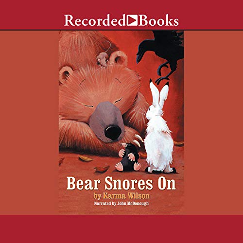 Cover of Bear Snores On