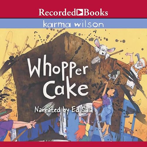Cover of Whopper Cake