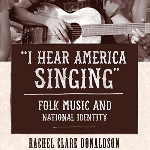Cover of "I Hear America Singing"