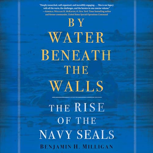 Cover of By Water Beneath the Walls