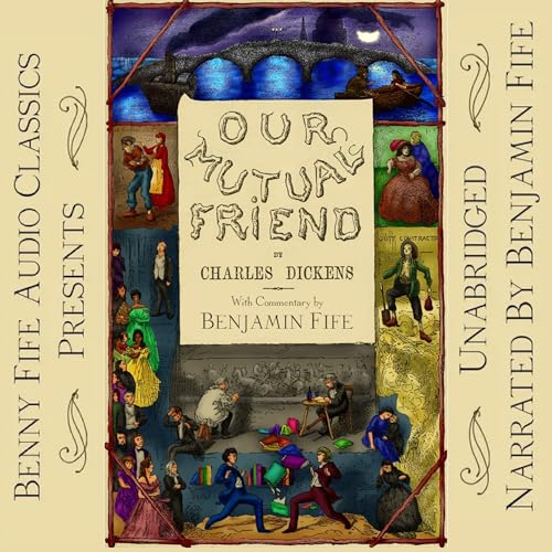 Cover of Our Mutual Friend (Annotated)