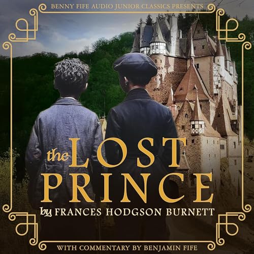 Cover of The Lost Prince (Annotated)