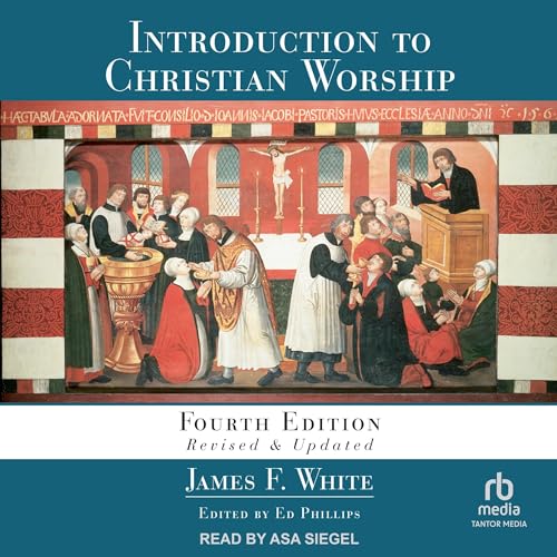 Cover of Introduction to Christian Worship