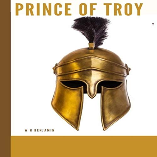 Cover of Prince of Troy