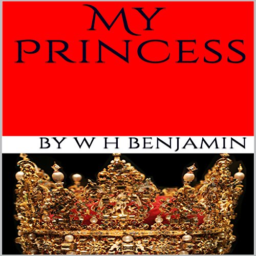 Cover of My Princess