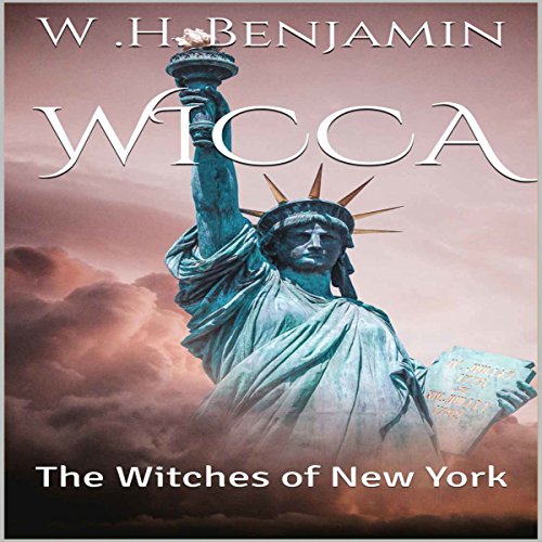 Cover of Wicca: The Witches of New York