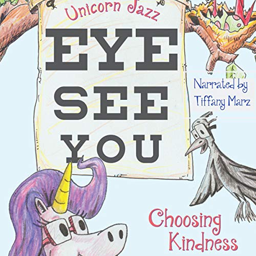 Cover of Unicorn Jazz Eye See You