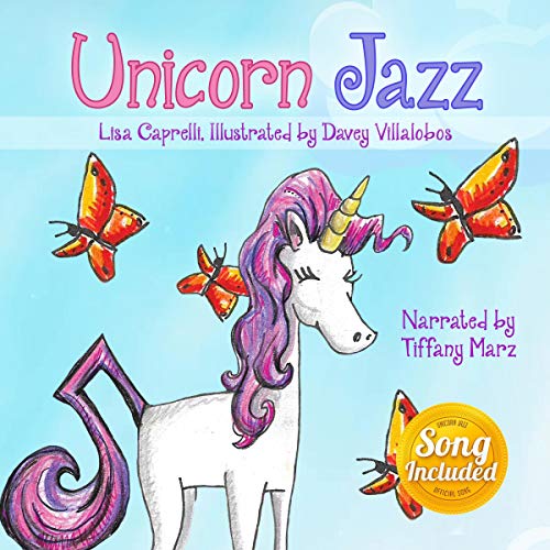 Cover of Unicorn Jazz
