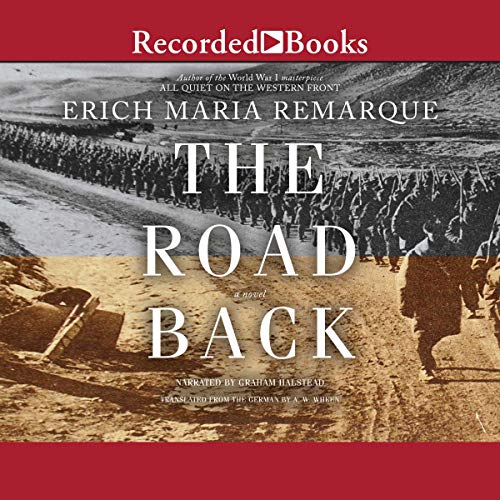 Cover of The Road Back