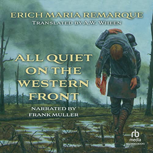 Cover of All Quiet on the Western Front