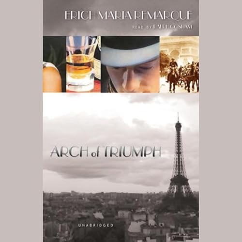 Cover of Arch of Triumph