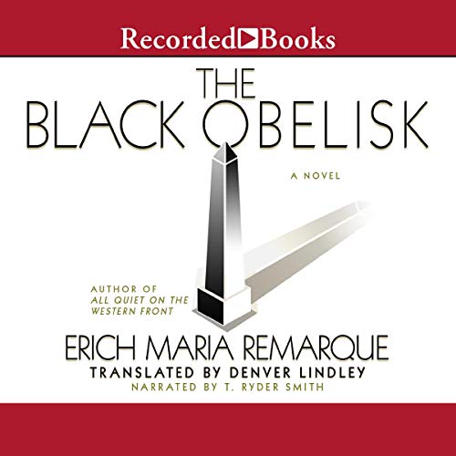 Cover of The Black Obelisk
