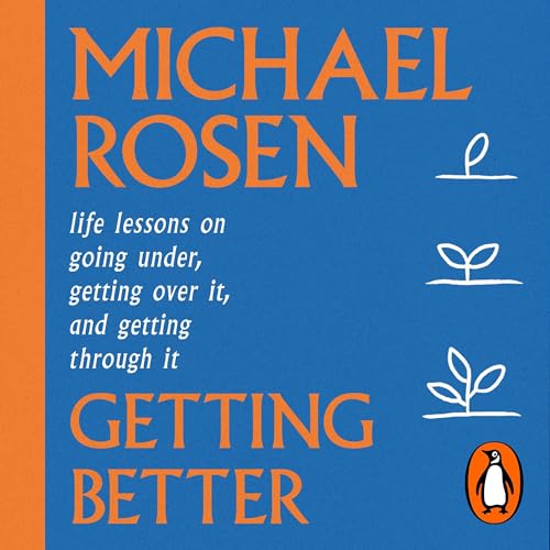 Cover of Getting Better