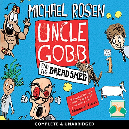 Cover of Uncle Gobb and the Dread Shed