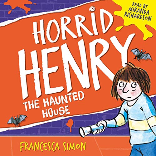 Cover of Horrid Henry's Haunted House