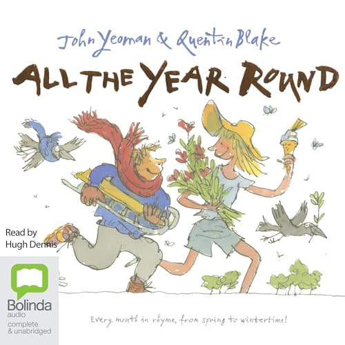 Cover of All the Year Round