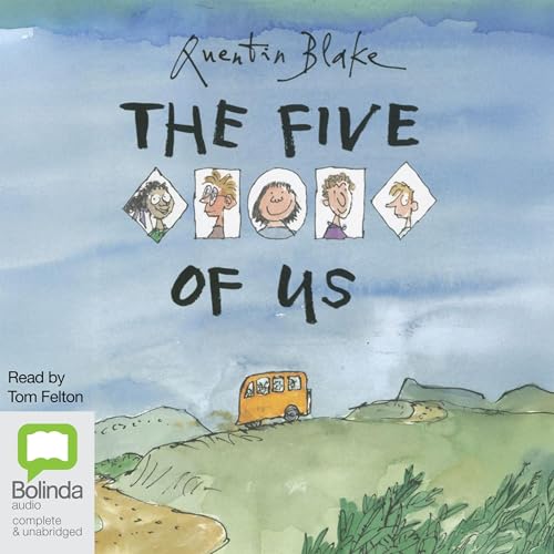 Cover of The Five of Us