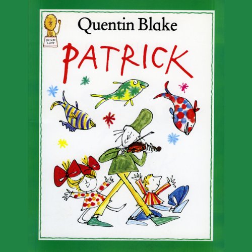 Cover of Patrick