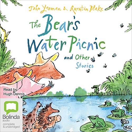 Cover of The Bear's Water Picnic and Other Stories