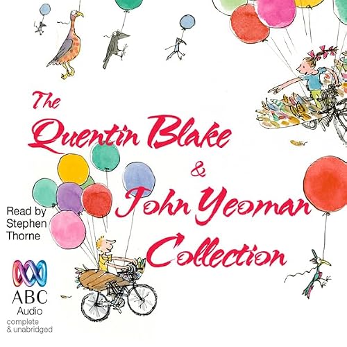 Cover of The Quentin Blake and John Yeoman Collection