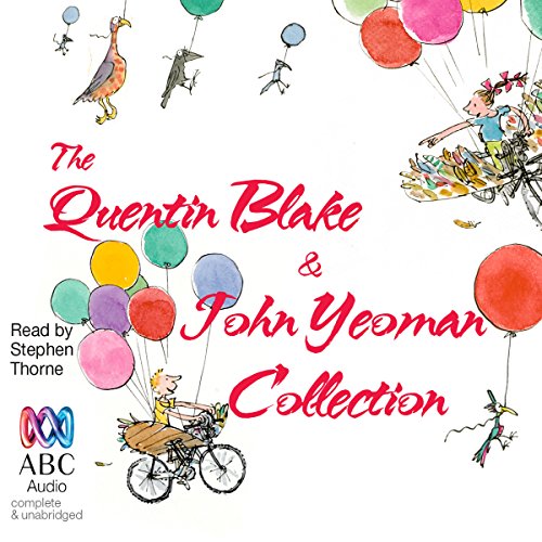 Cover of The Quentin Blake and John Yeoman Collection