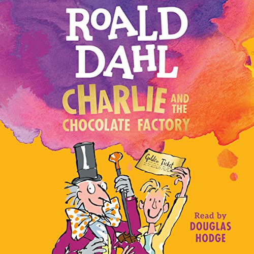Cover of Charlie and the Chocolate Factory