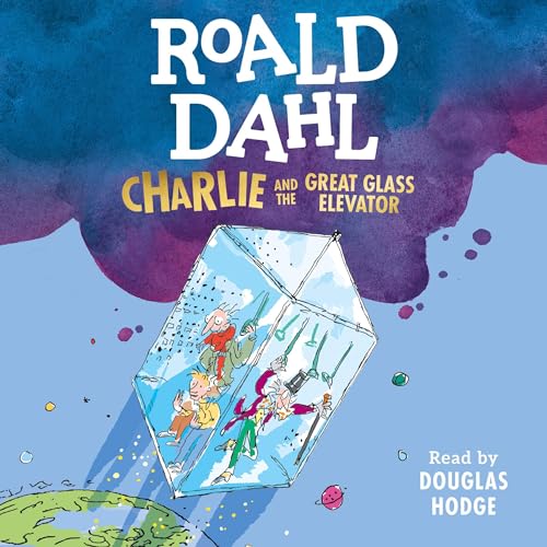 Cover of Charlie and the Great Glass Elevator