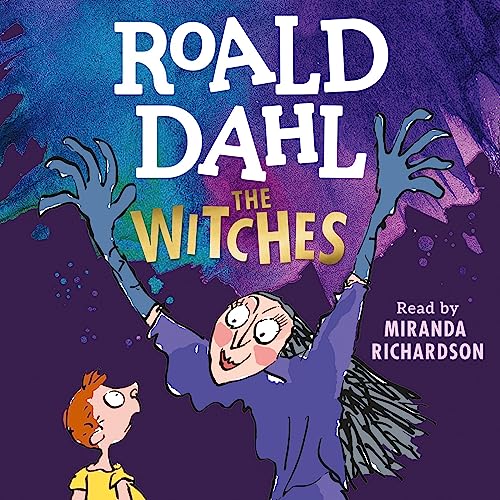 Cover of The Witches
