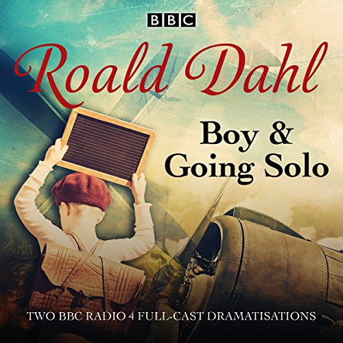 Cover of Boy & Going Solo