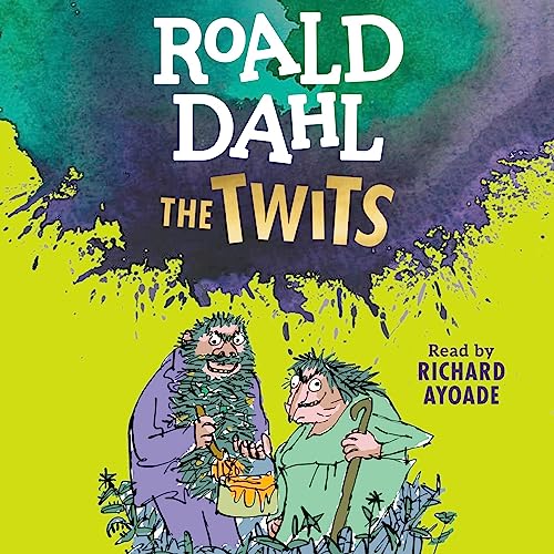 Cover of The Twits