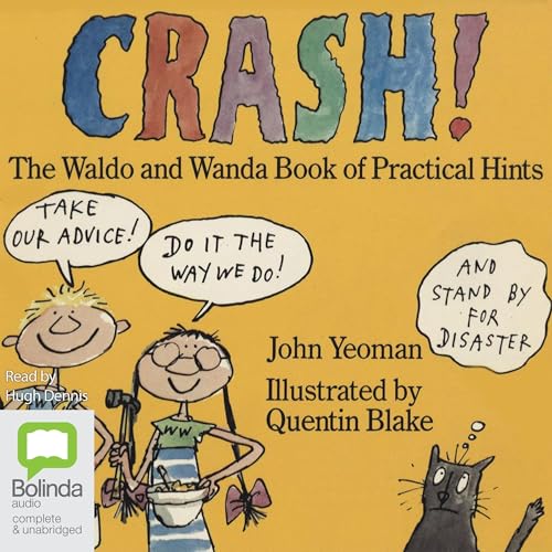 Cover of Crash!