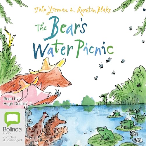 Cover of The Bear's Water Picnic