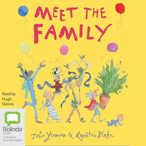 Cover of Meet the Family
