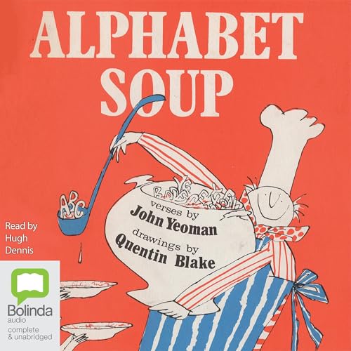 Cover of Alphabet Soup