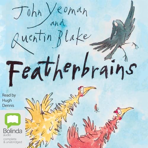 Cover of Featherbrains